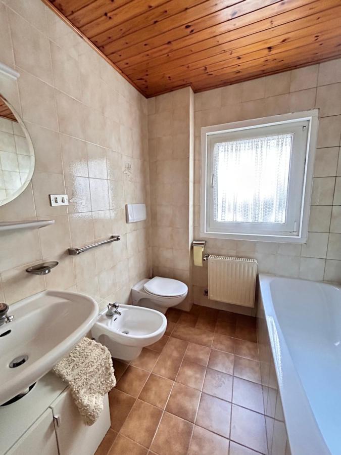 Apartment Nido Selva di Val Gardena Luaran gambar