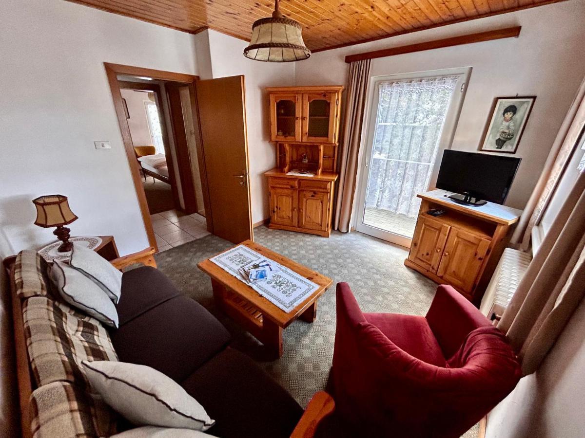 Apartment Nido Selva di Val Gardena Luaran gambar