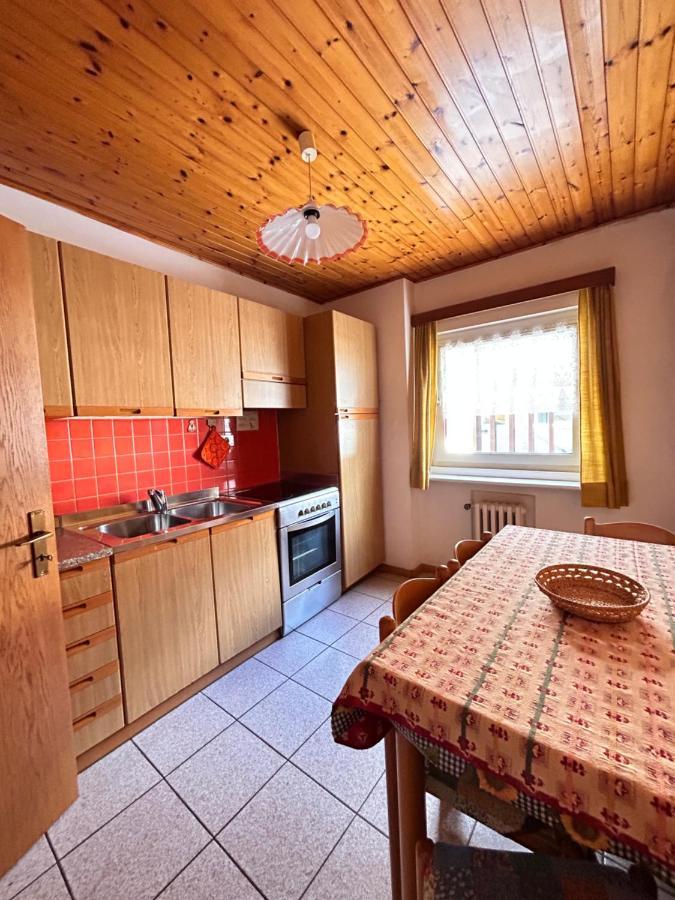 Apartment Nido Selva di Val Gardena Luaran gambar