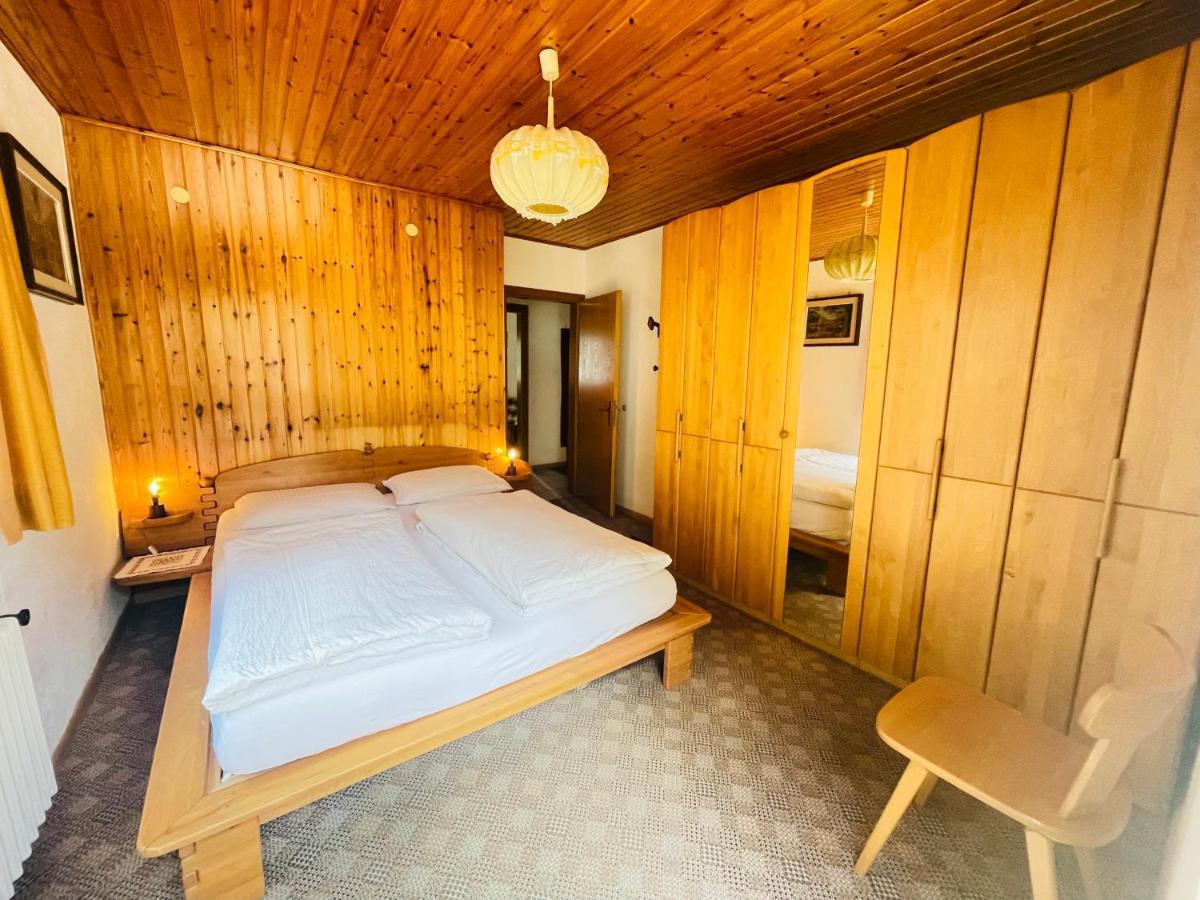 Apartment Nido Selva di Val Gardena Luaran gambar