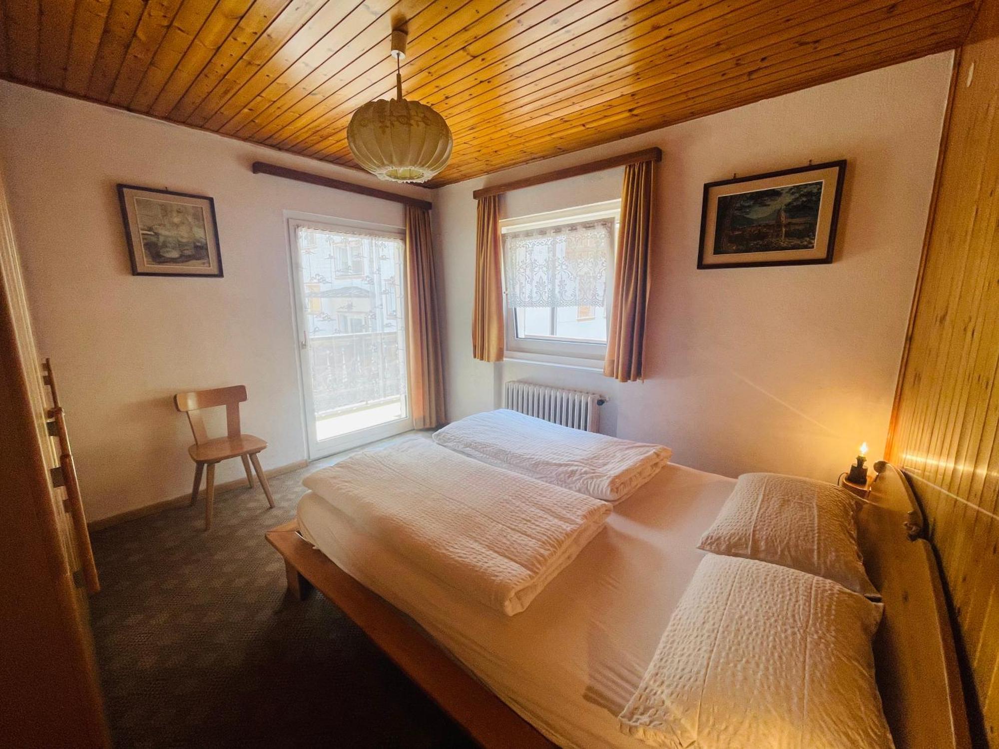 Apartment Nido Selva di Val Gardena Luaran gambar